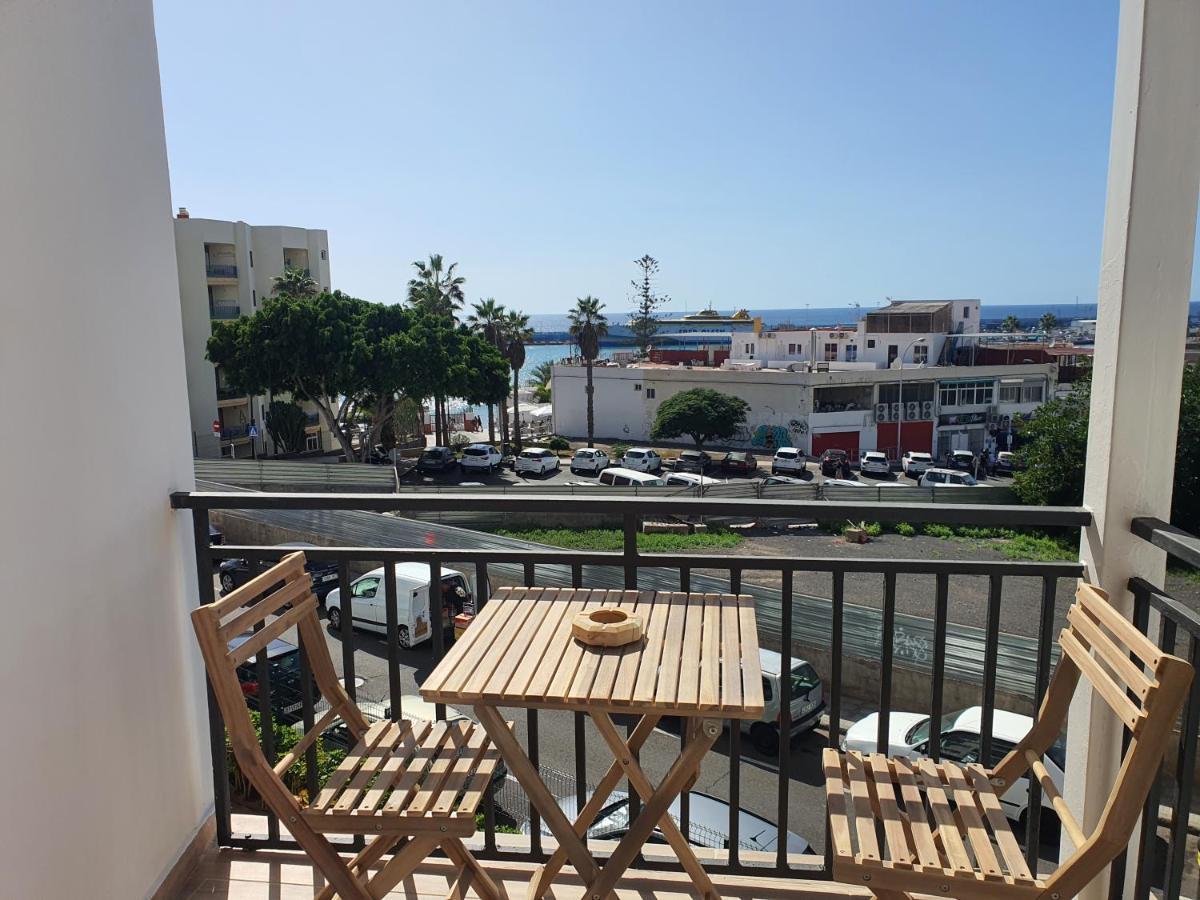 Rosamar 211 Los Cristianos Ocean Views Arona  Eksteriør bilde