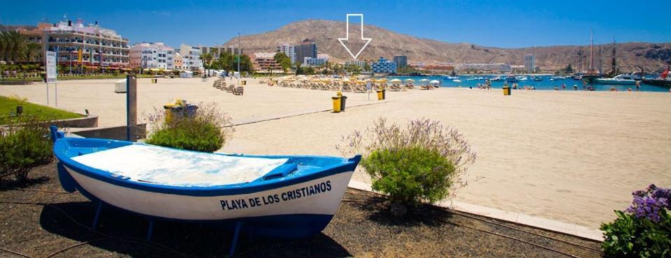 Rosamar 211 Los Cristianos Ocean Views Arona  Eksteriør bilde