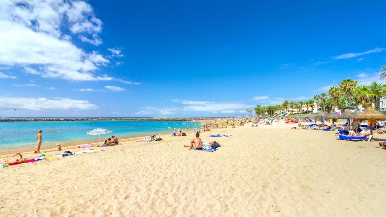 Rosamar 211 Los Cristianos Ocean Views Arona  Eksteriør bilde