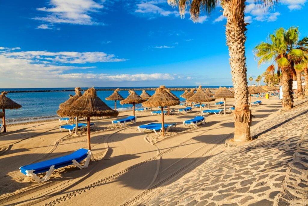 Rosamar 211 Los Cristianos Ocean Views Arona  Eksteriør bilde