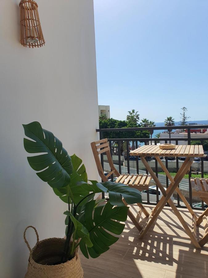 Rosamar 211 Los Cristianos Ocean Views Arona  Eksteriør bilde